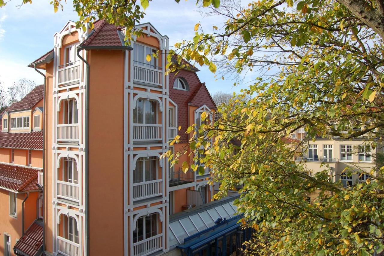 Villa-Senta-Apartment-4 Ostseebad Kühlungsborn Eksteriør billede