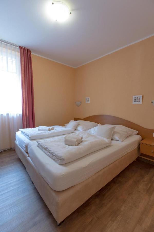 Villa-Senta-Apartment-4 Ostseebad Kühlungsborn Eksteriør billede